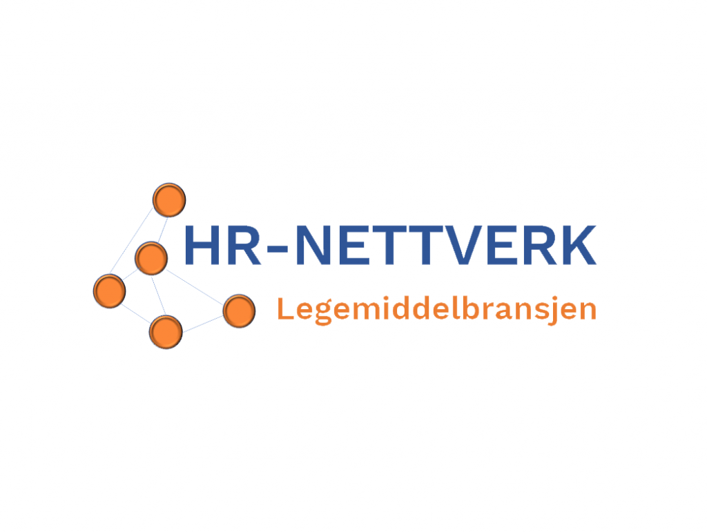 Logo HR-nettverk Legemiddelbransjen